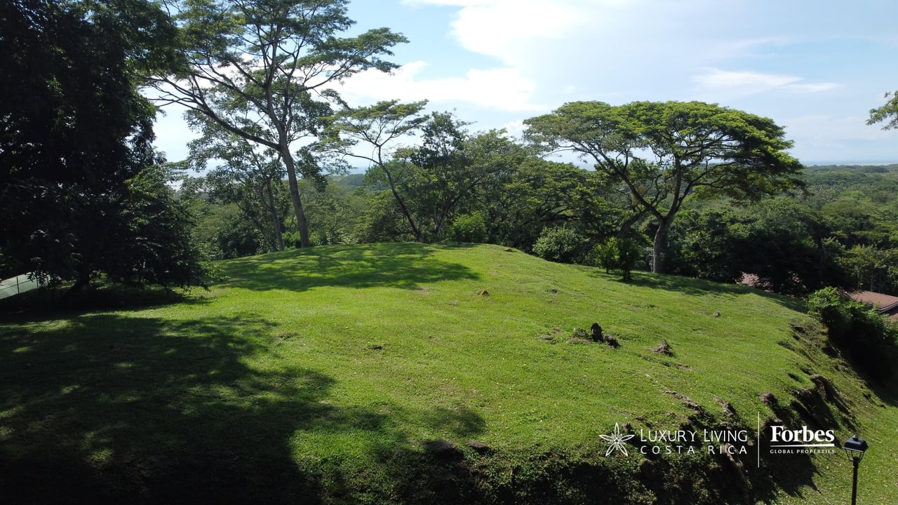 21567 - Flat Ocean View Lot in Nativa Resort, Central Pacific