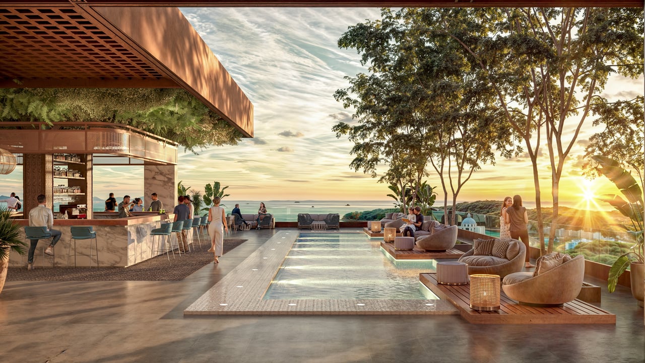 The Residences at Westin, Playa Bonita, Panama
