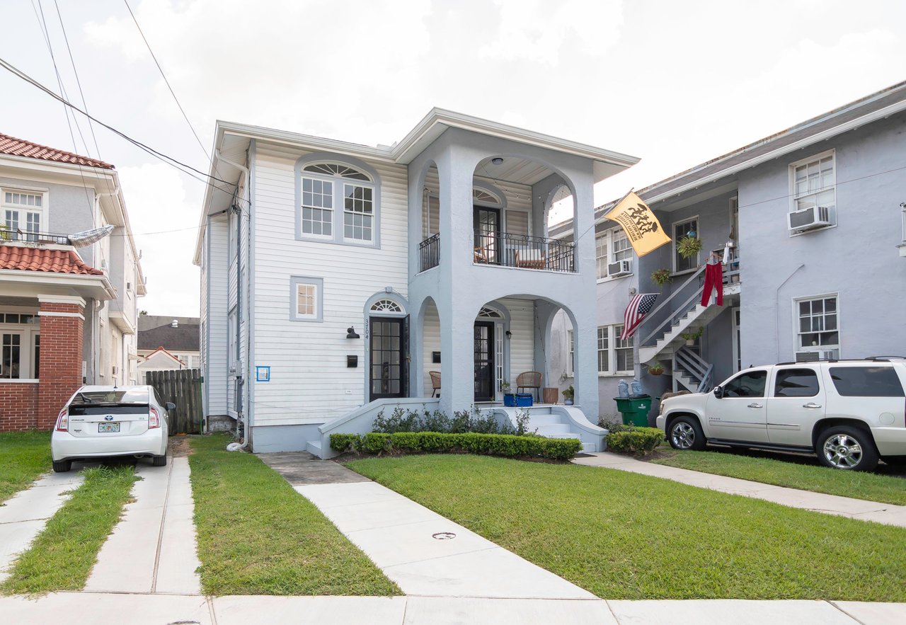 Mid-City Full Remodel