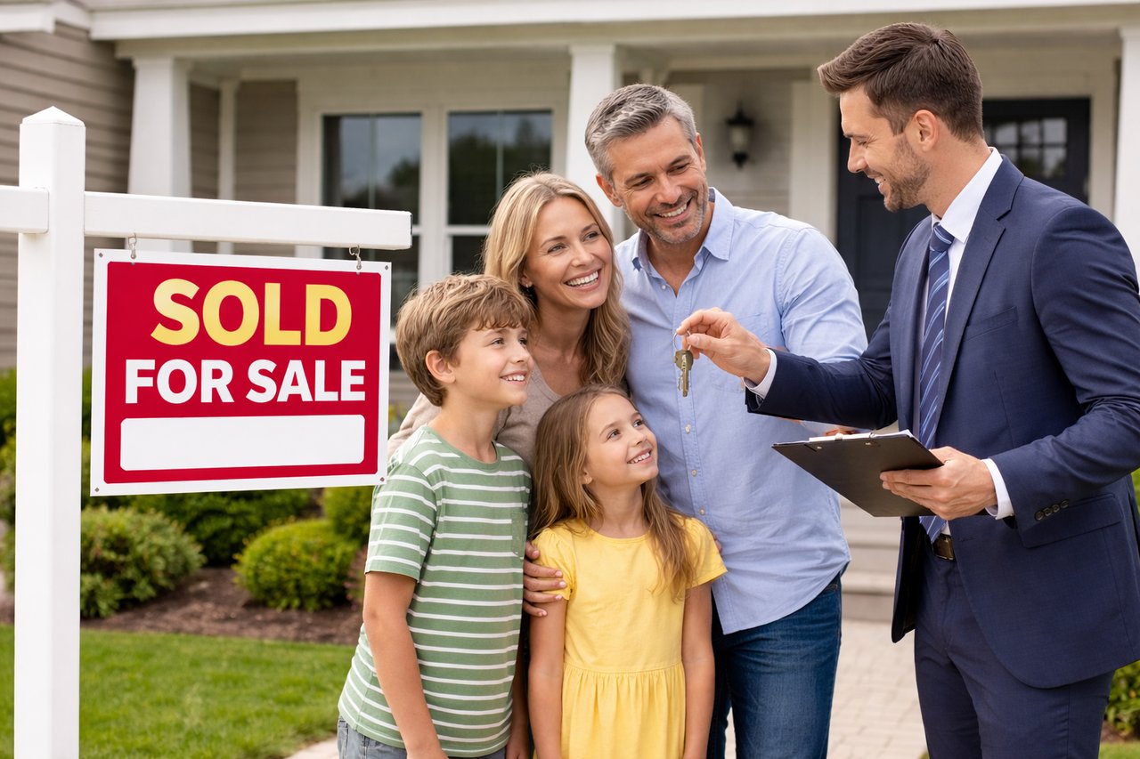 Homeowners relocating within San Luis Obispo County while exploring homes on the Central Coast