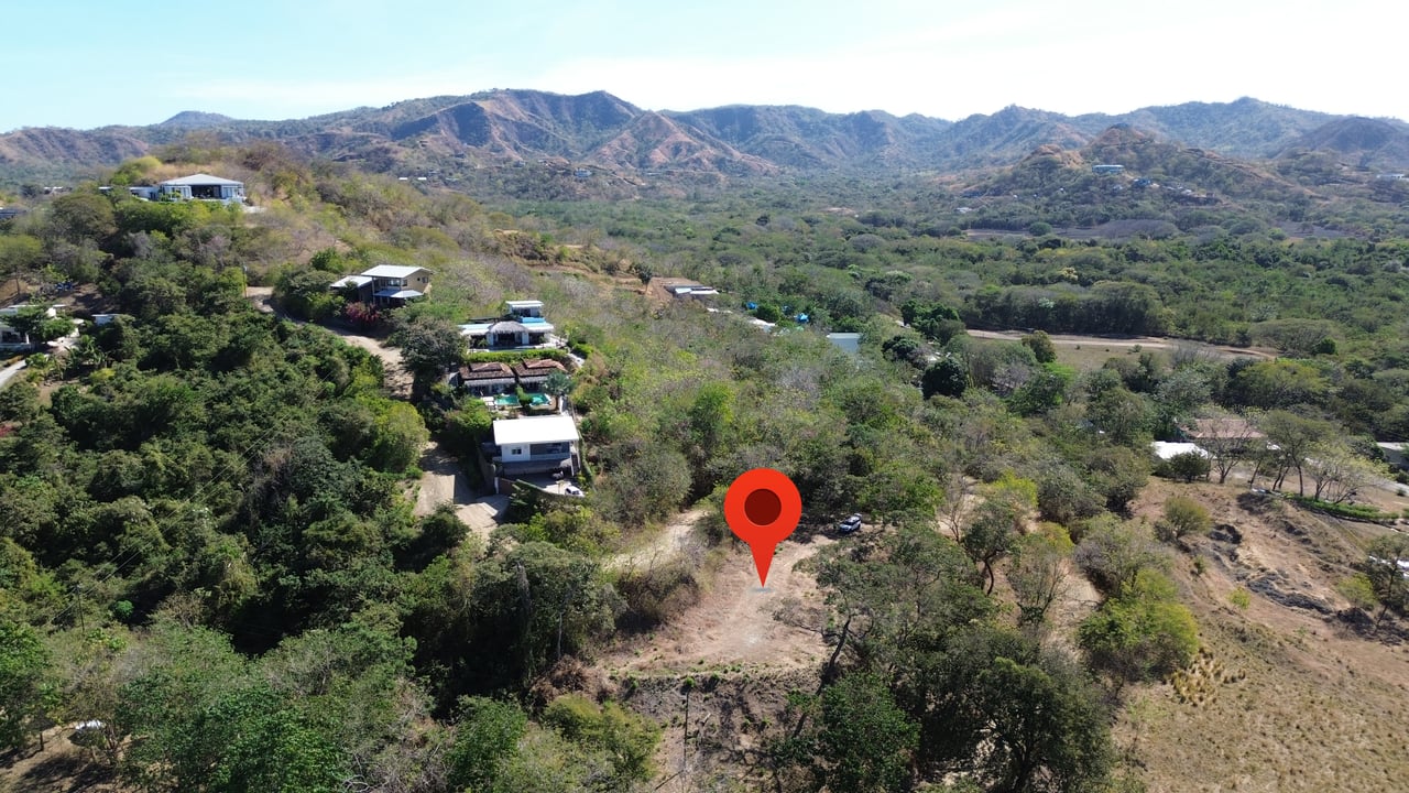 5,227 m2 Homesite - La Marcela Playa Potrero