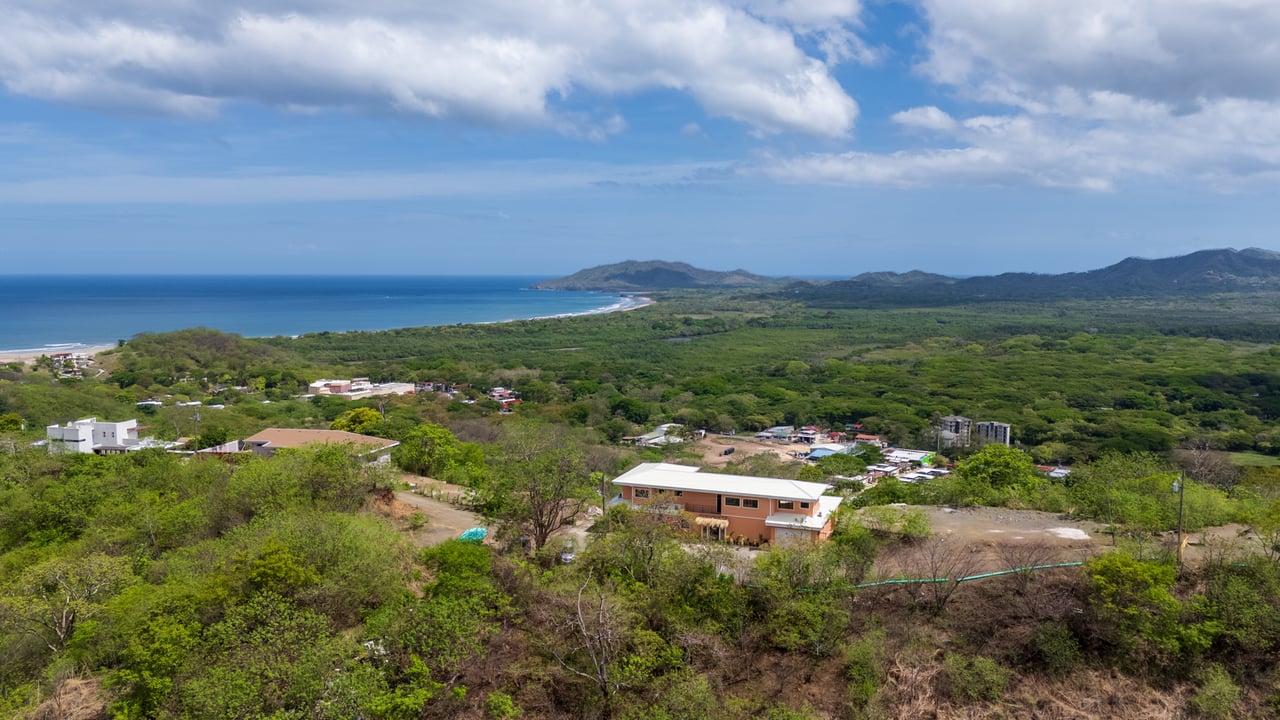 Villa Chiric | Panoramic Oceanview Estate Overlooking Tamarindo & Playa Grande