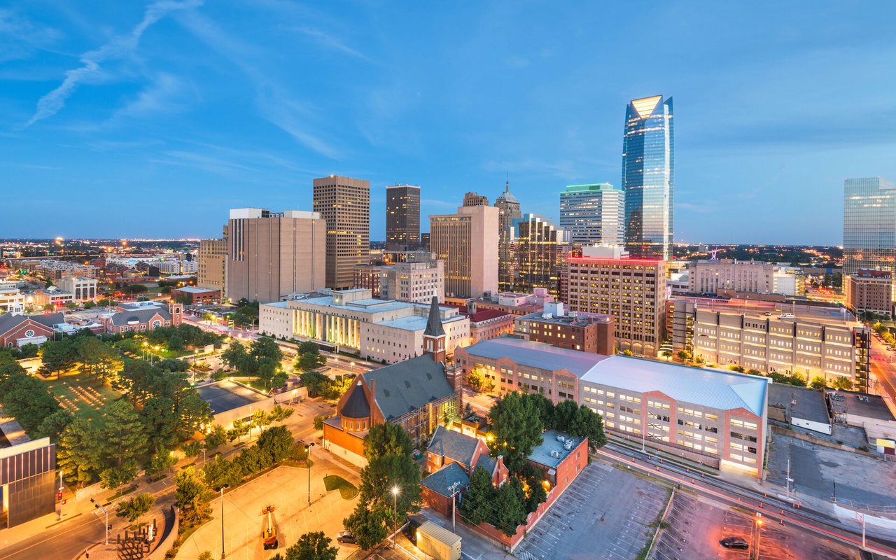 Oklahoma City