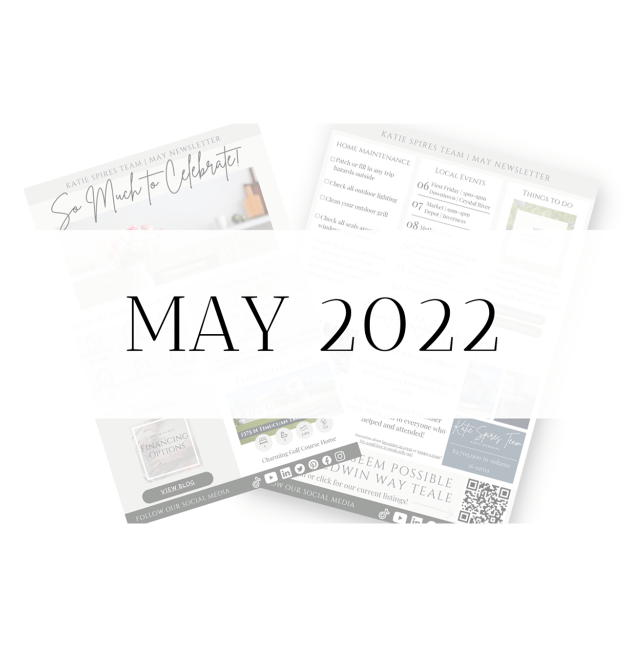 May 2022