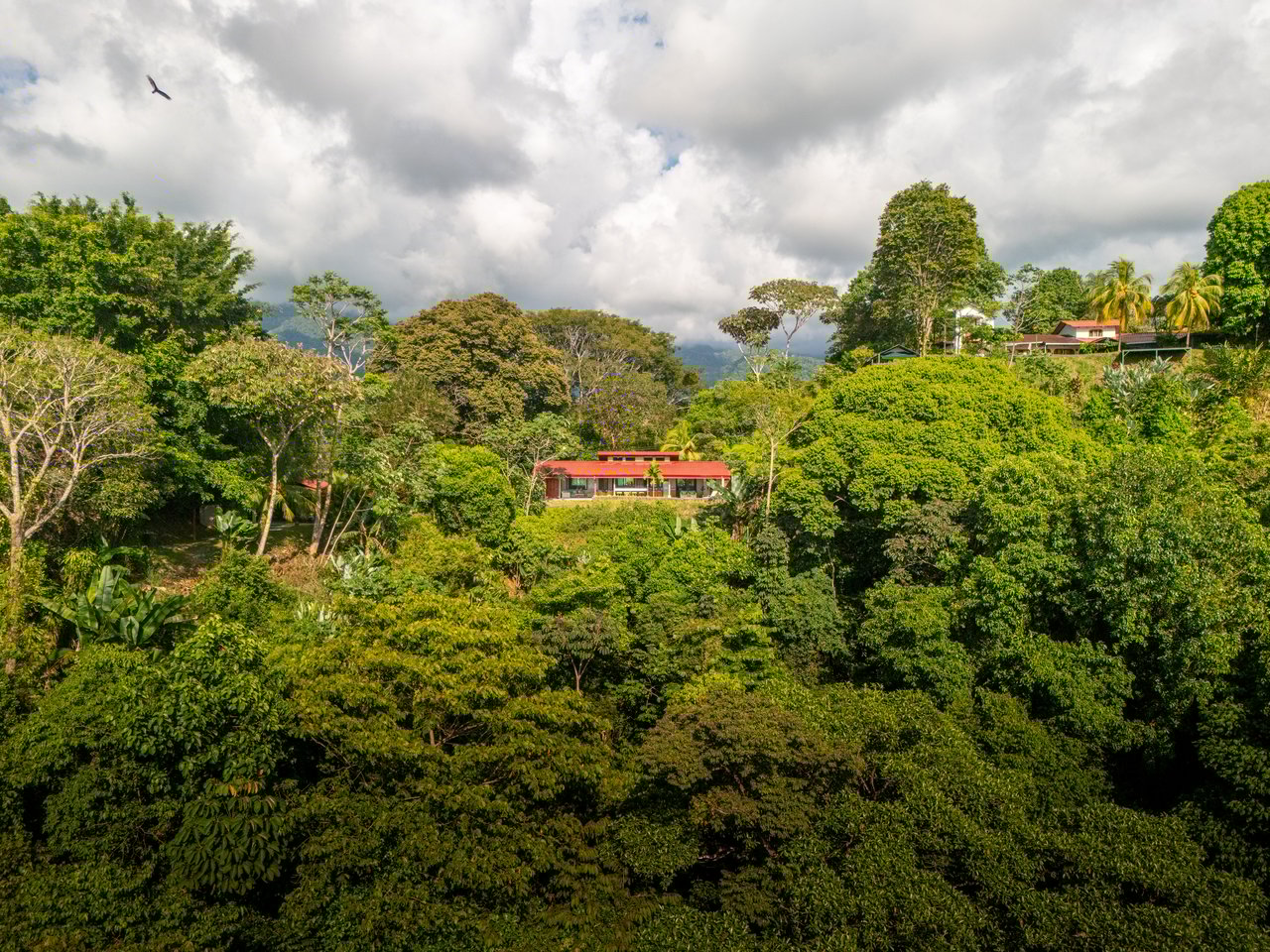 Casa Sea Breeze- Spectacular Ocean-View Home and Guest Villa in Prime Ojochal Location