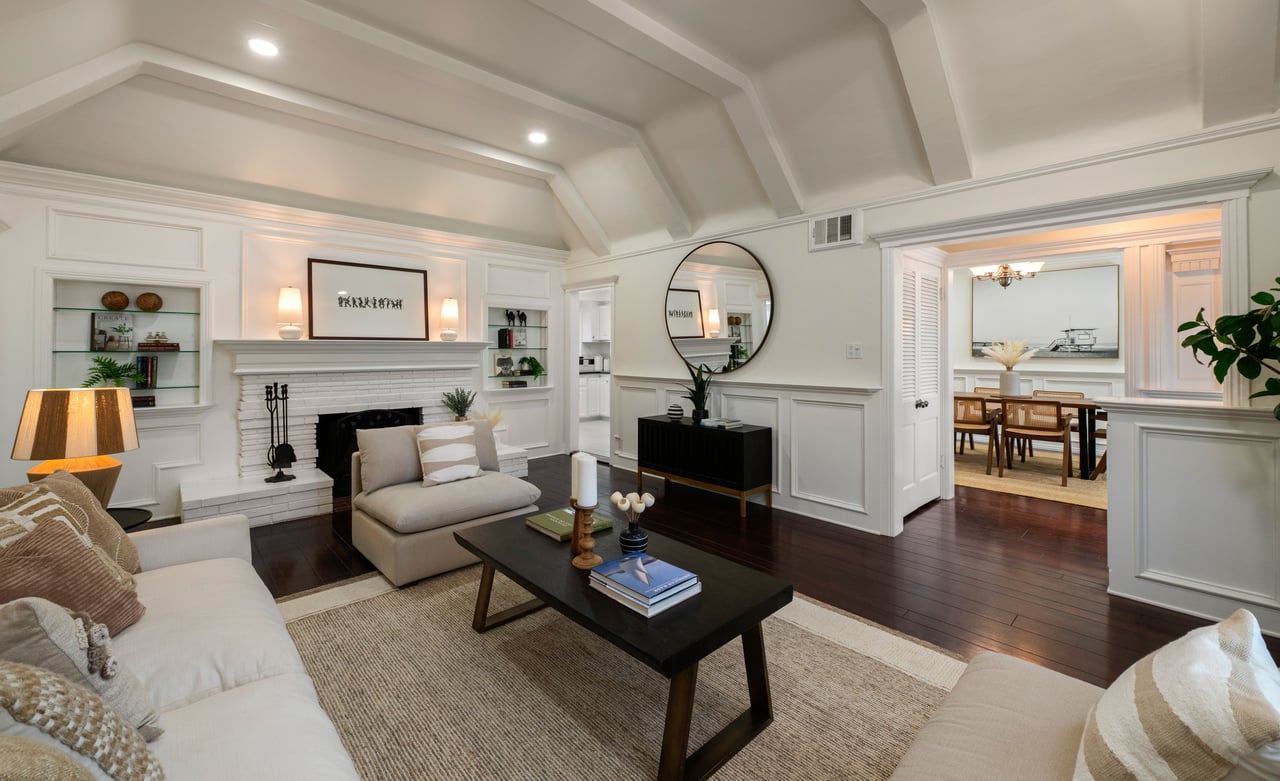 4547 Ledge Ave, Toluca Lake