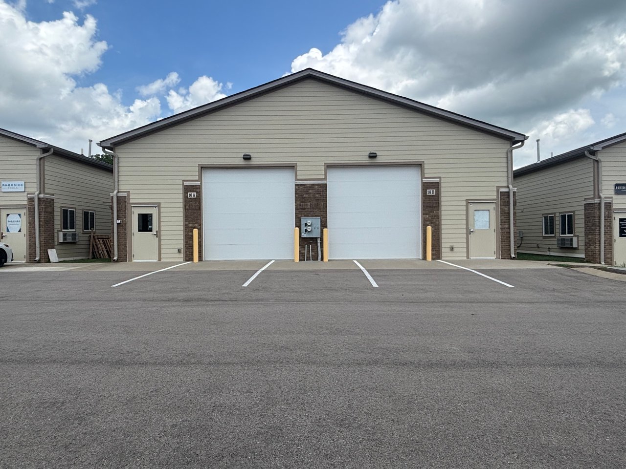 1031 Parkway Drive Building 16A & B