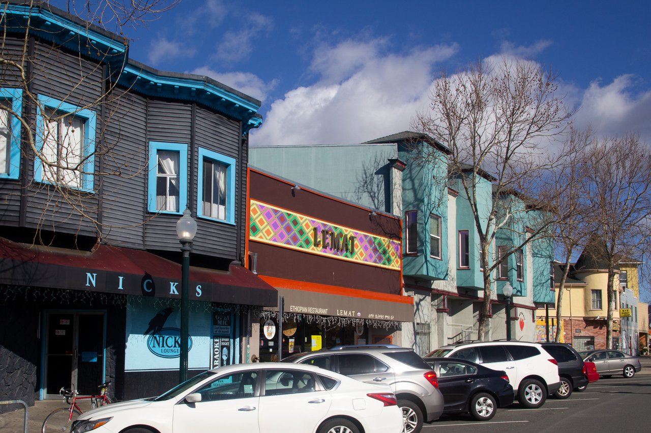 Lorin/south Berkeley