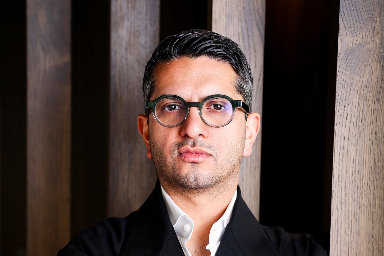 PSR Digital Handshake: Meet Omid Arbabi