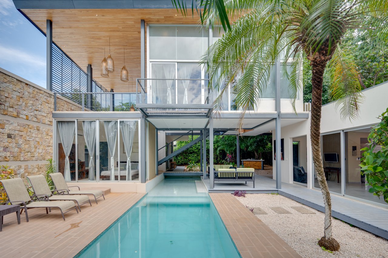 Casa Manta - Playa Grande 