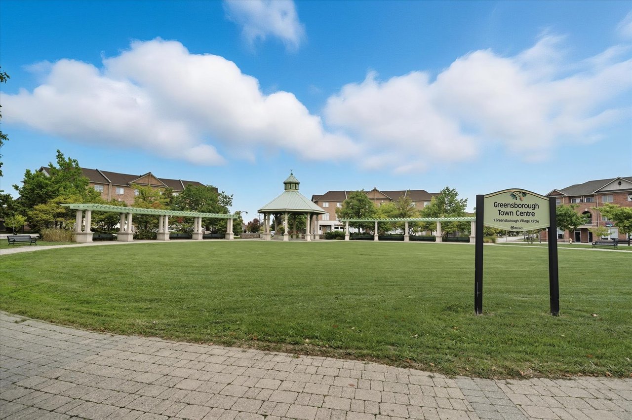 #23 - 20 Greensborough village Circ