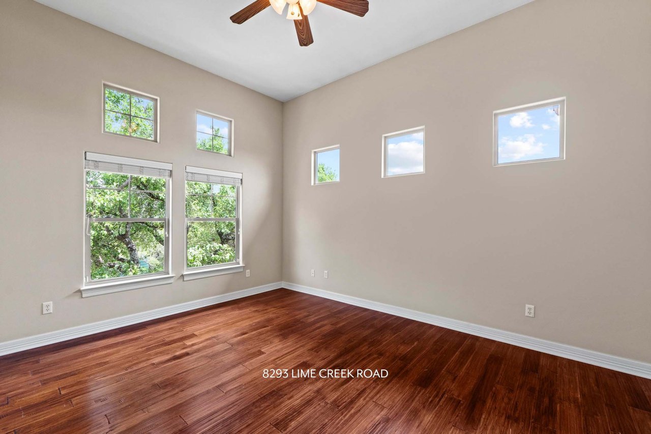 8293 and 8295 Lime Creek Road