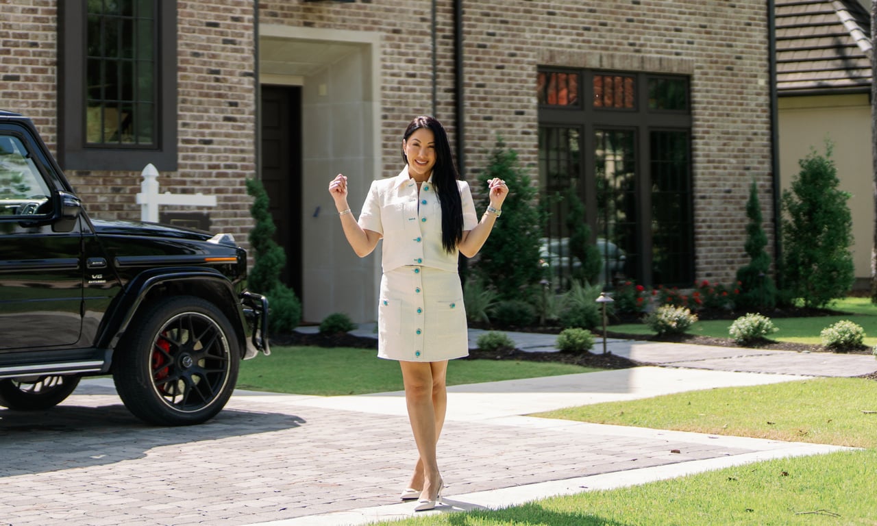 Nancy Almodovar, co-founder and CEO of Nan and Company Properties, launches Women in PowHER mentorship platform