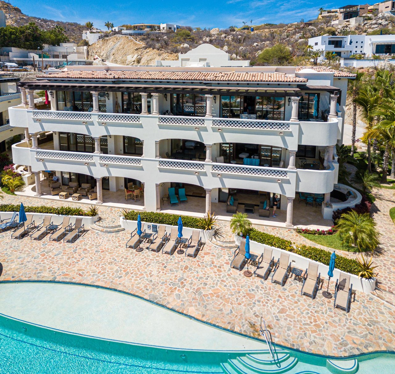 El Encanto de La Laguna in San José del Cabo