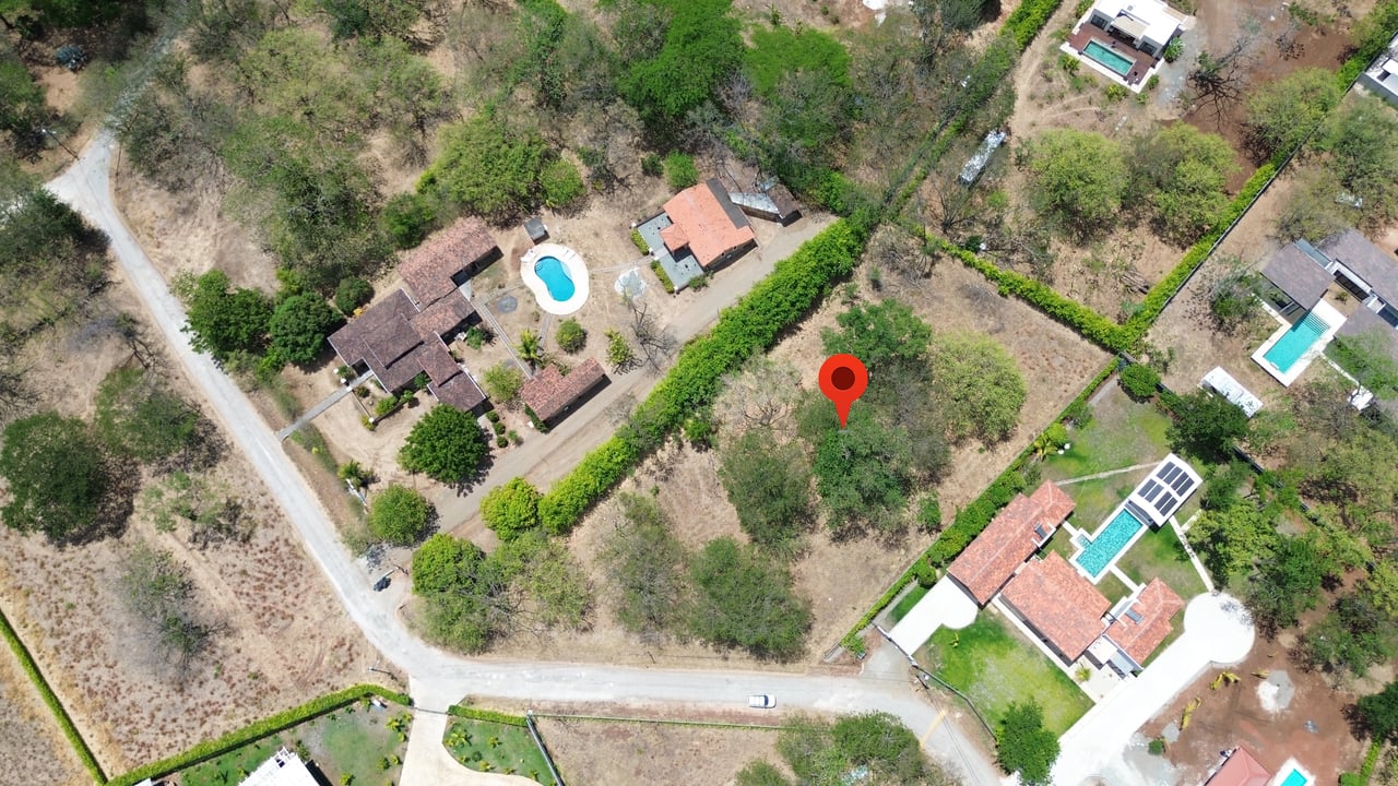 5,170 m2 Homesite - Catalina Cove 22 - Brasilito