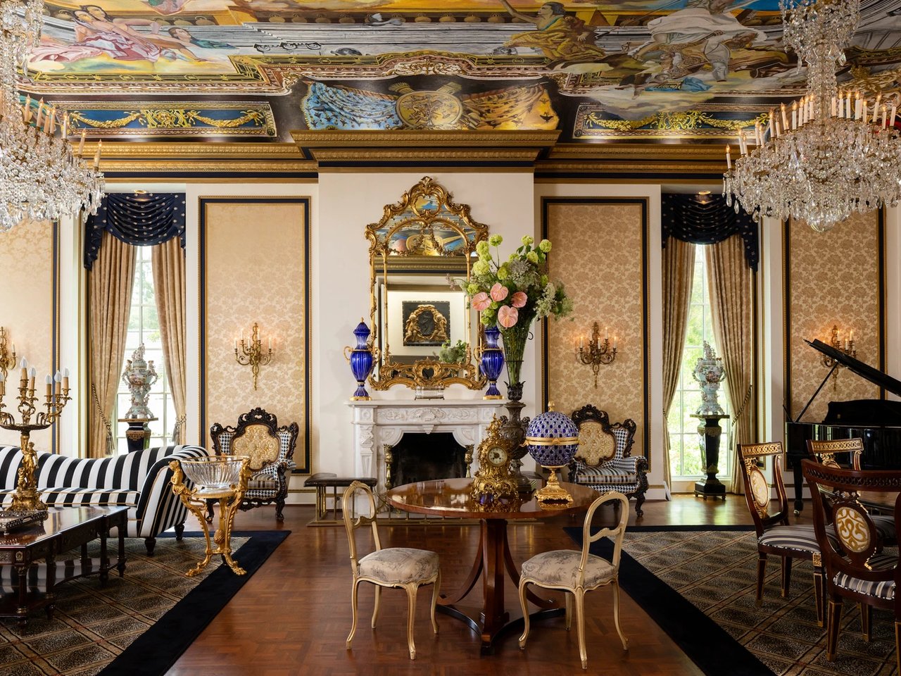 Houston's Hottest Luxury Homes, Right Now