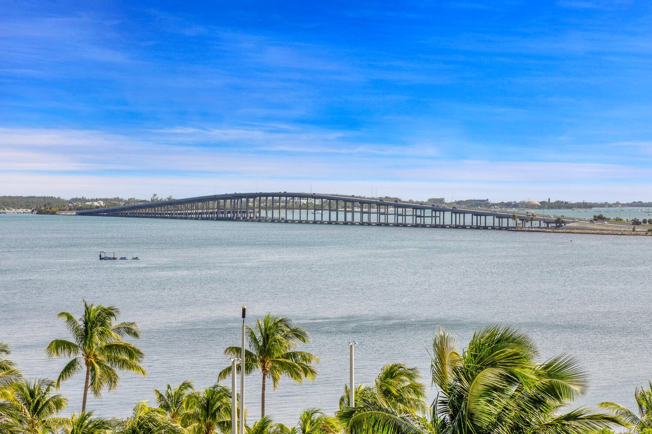 Bristol Towers Unit #801 Closes at $2,075,000