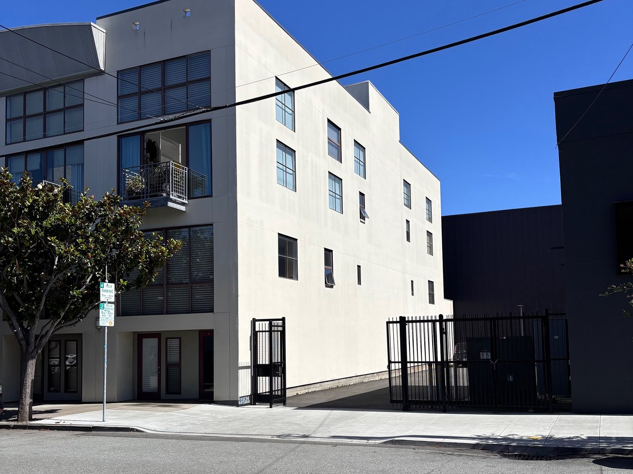 Potrero Hill Live/Work Loft for Rent | 49 Missouri St #11