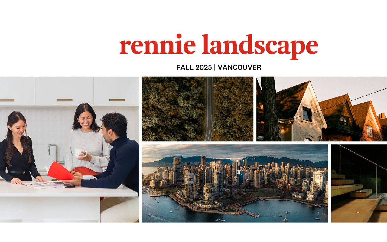 The Rennie Landscape | Vancouver | Fall 2025