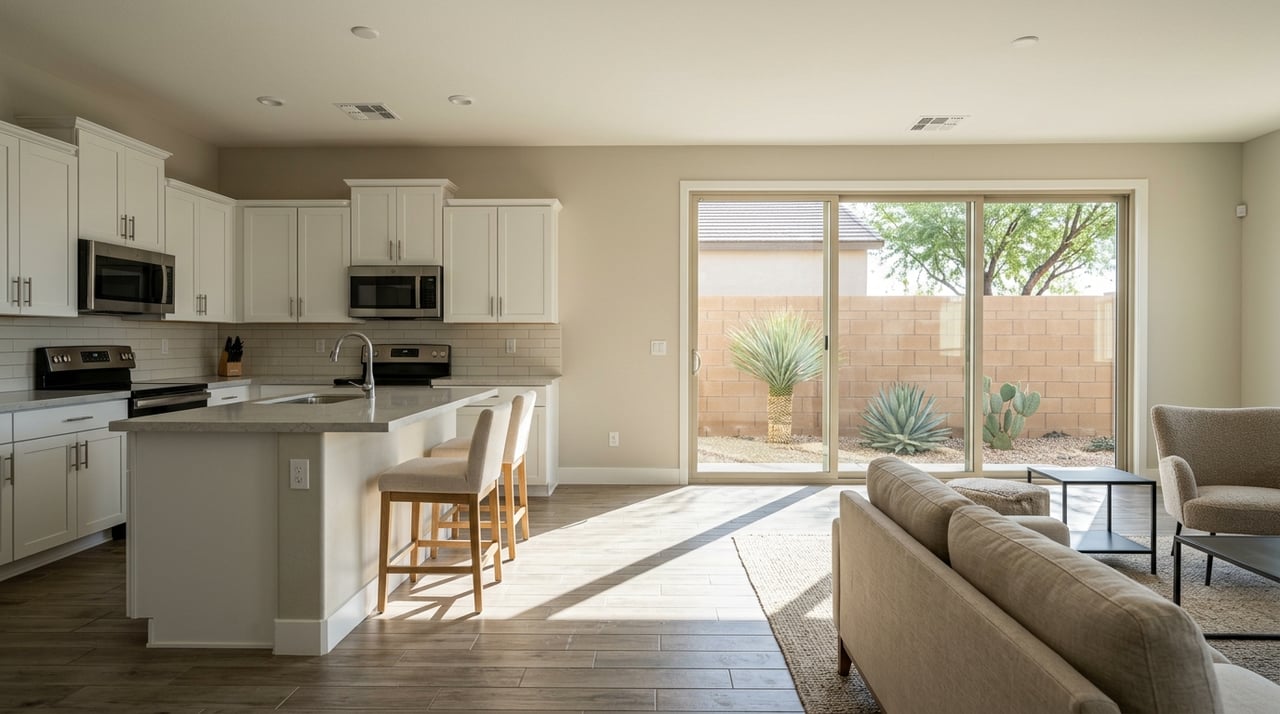 Planning Your New-Build Home In Teravalis, Buckeye
