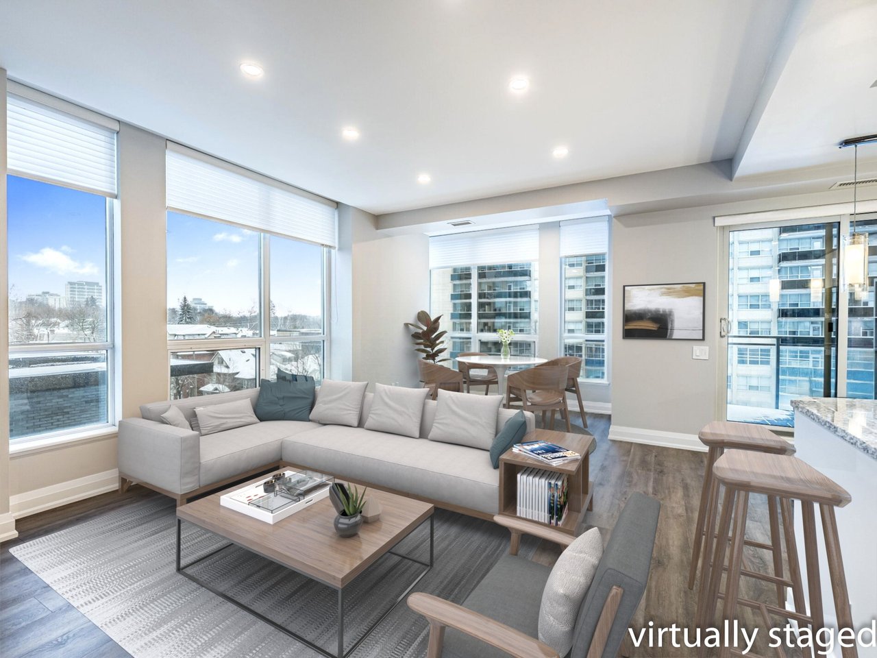 83 Redpath Avenue 407, Toronto C10, ON