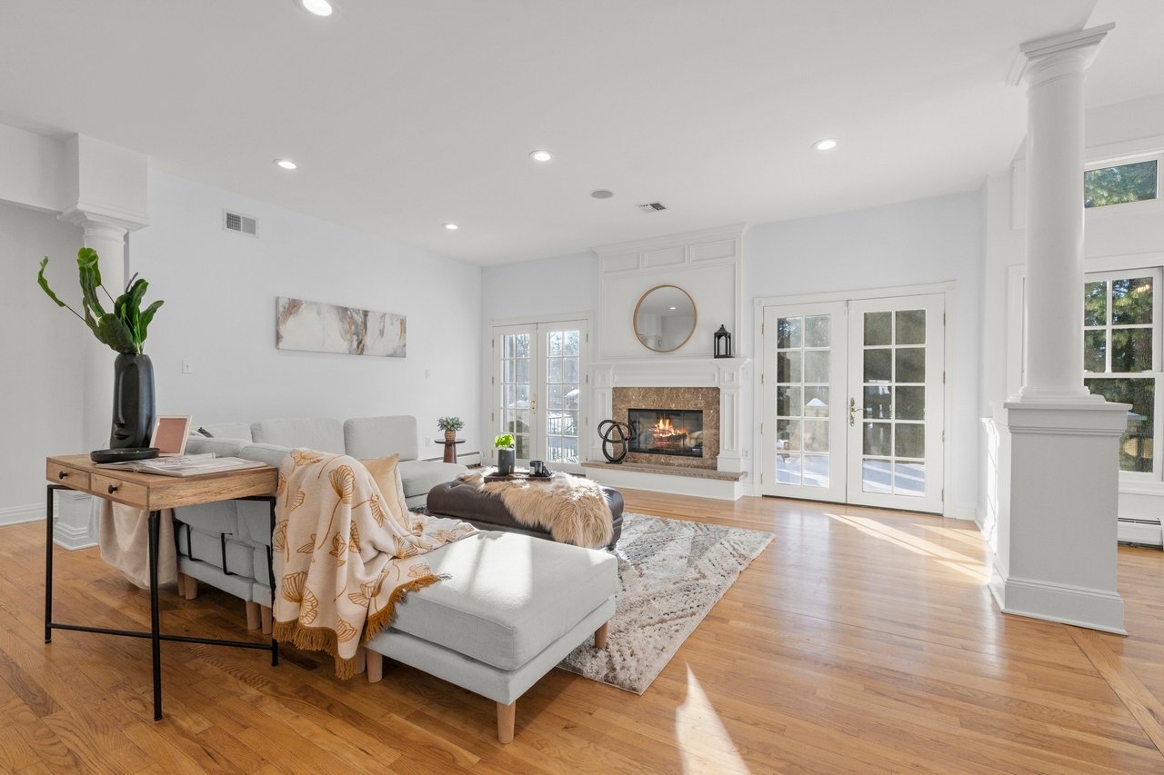 Expansive Custom Home