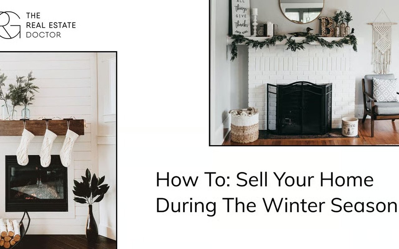 How to Sell Your Home During the Winter Season
