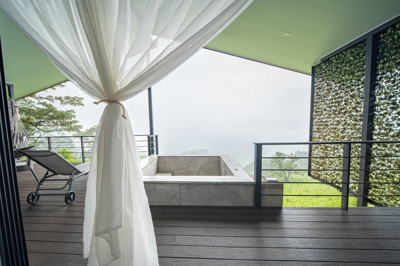 Rio Chiquito Ranch & Villas | 143-Hectare Ranch Estate with Villas, Forest & Full Infrastructure in Tilarán, Costa Rica