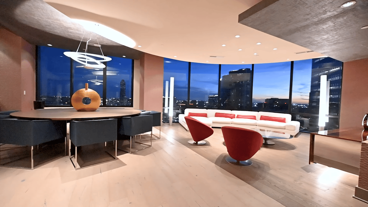 1409 Post Oak Blvd Unit 2503