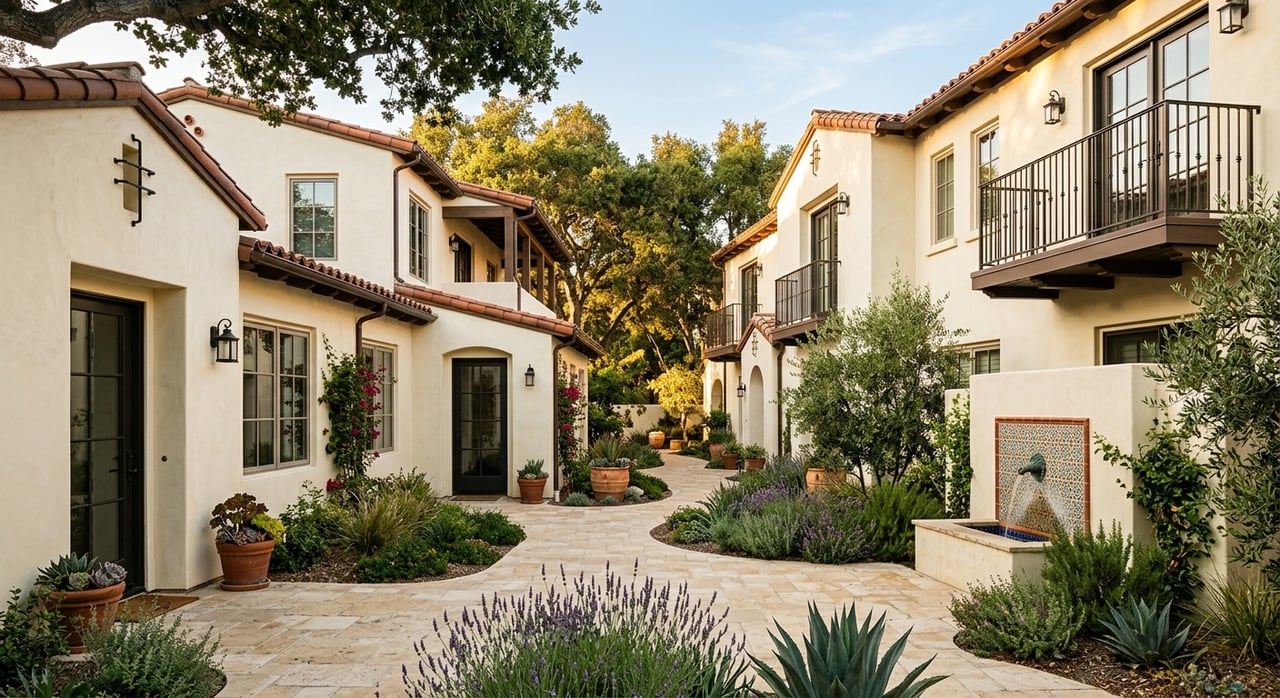 Santa Barbara Luxury Condos vs. Villas: Choosing Your Coastal Base
