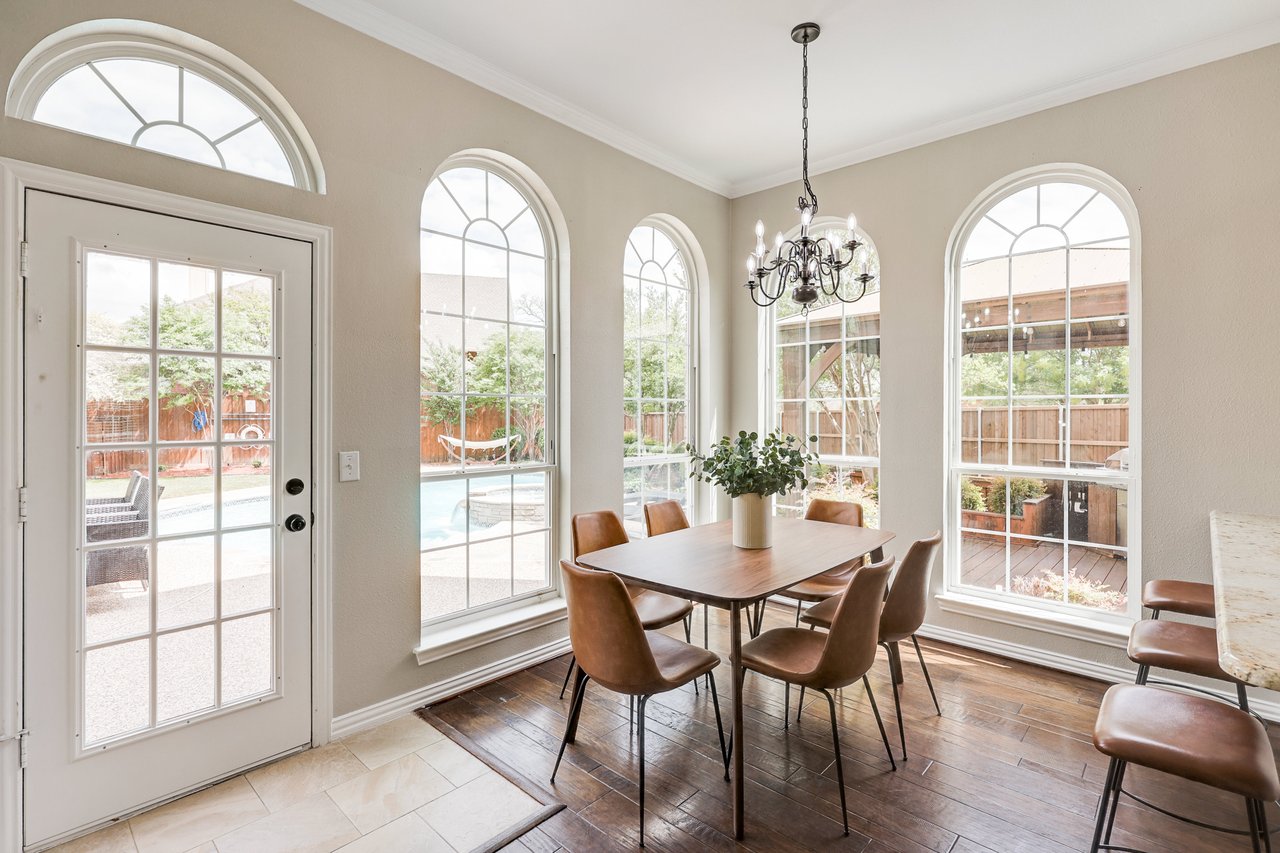 Unique Oasis Plano Home 
