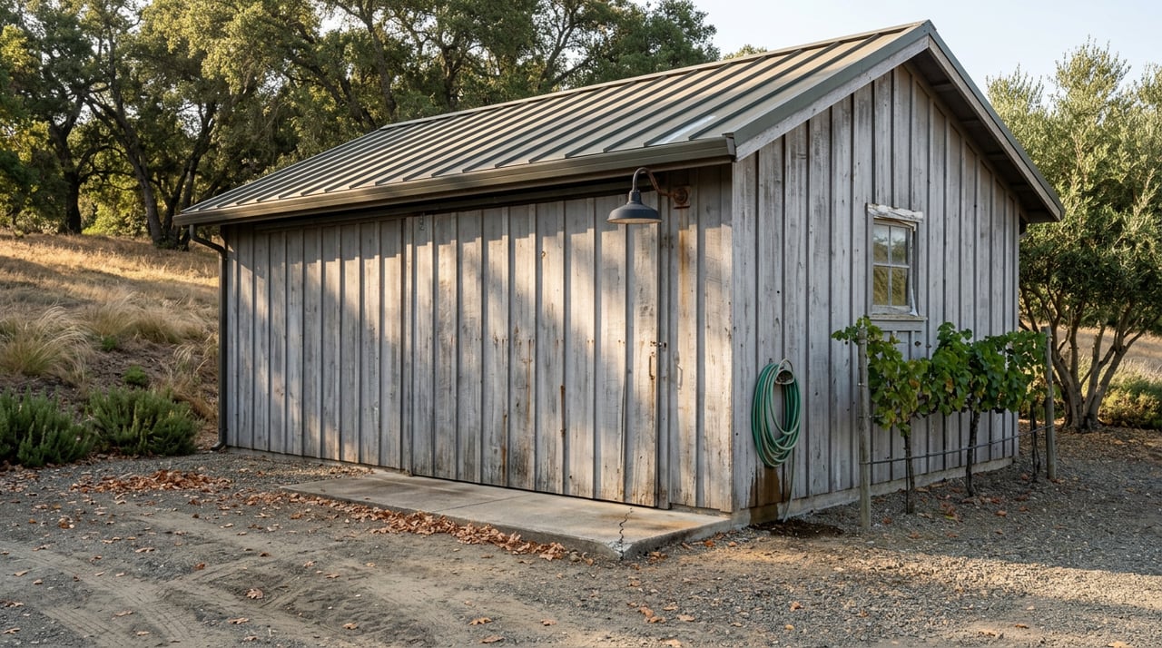 Why a Working Water Well Is the Real Asset in a Santa Ynez Valley Sale
