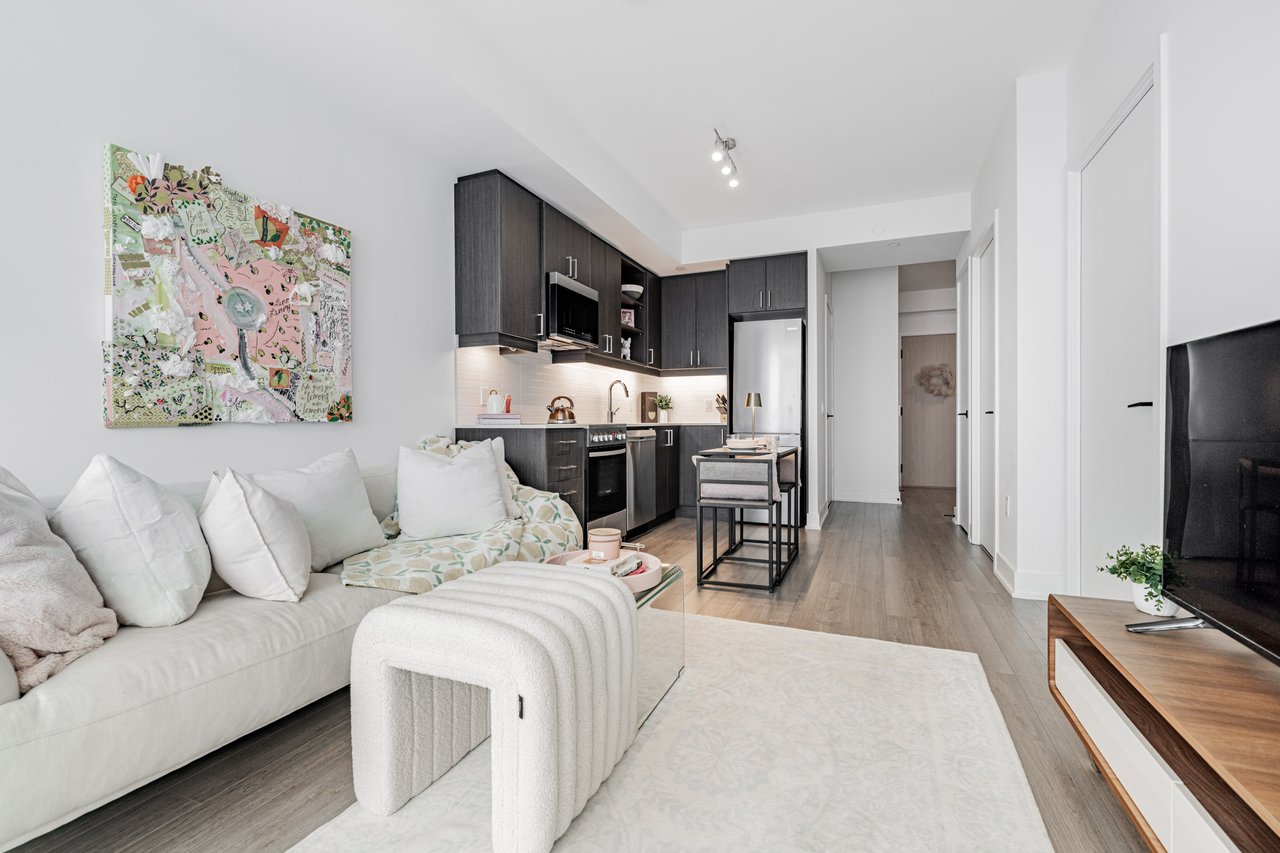 50 George Butchart Drive #524