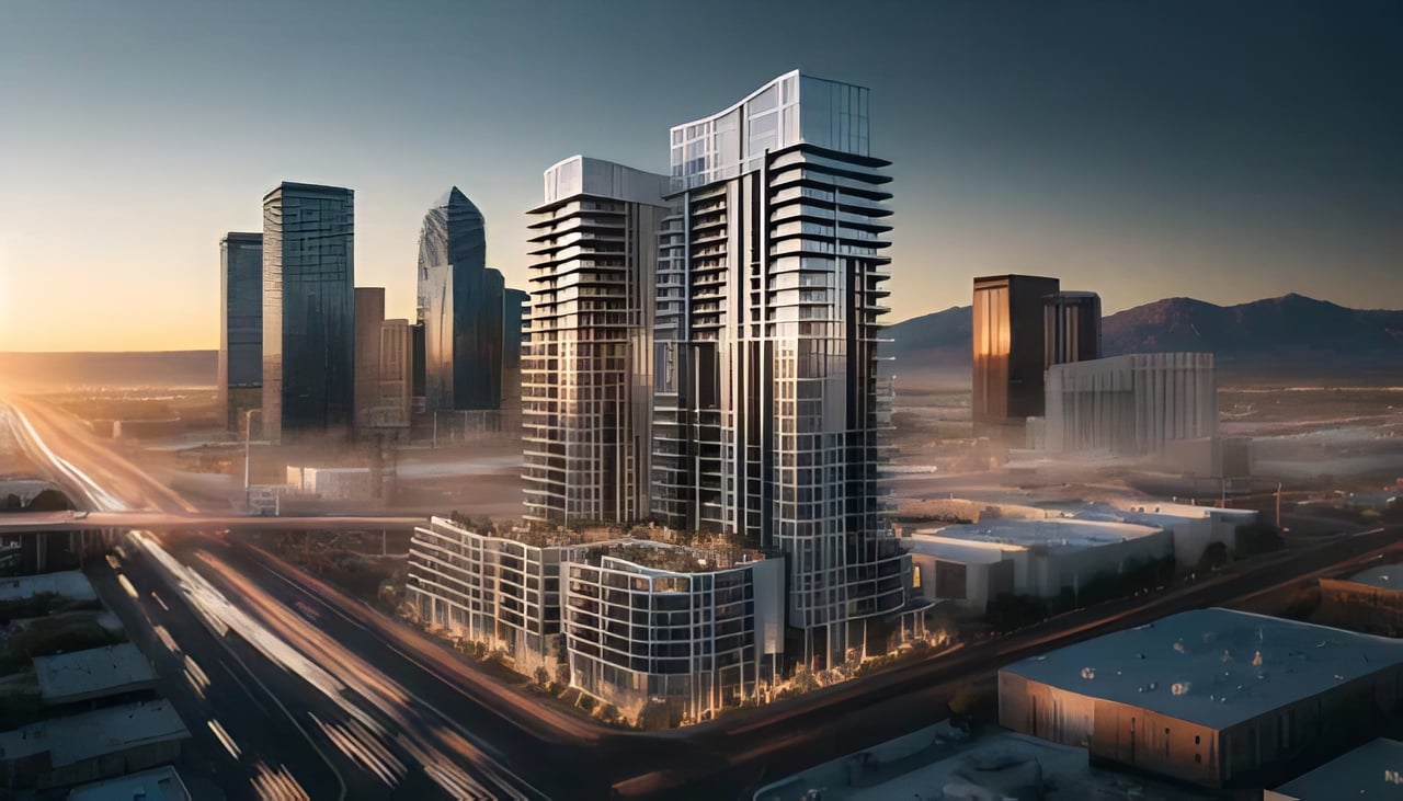 The Martin, Las Vegas: A Comprehensive Neighborhood Guide