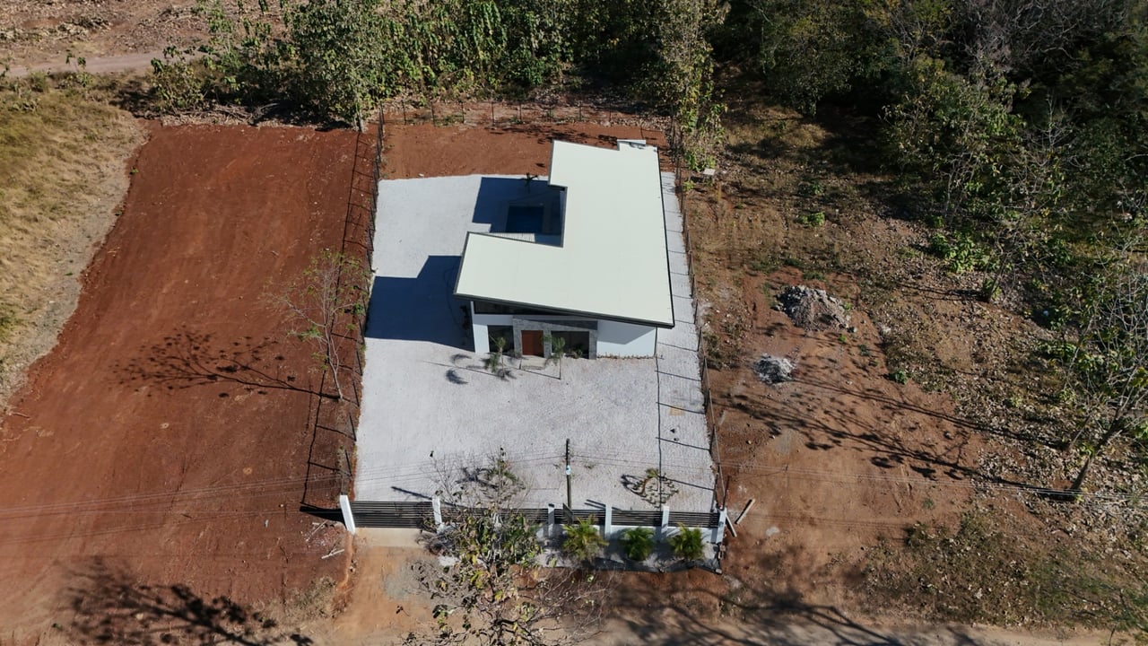 Villa Luz: Tropical Modern Home for Sale in Rancho Pinilla