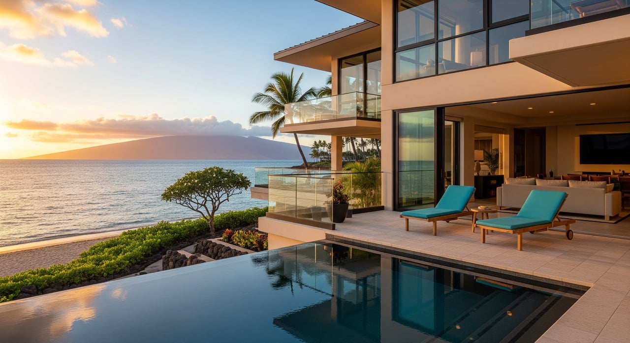 How Condotel Financing Works on Maui