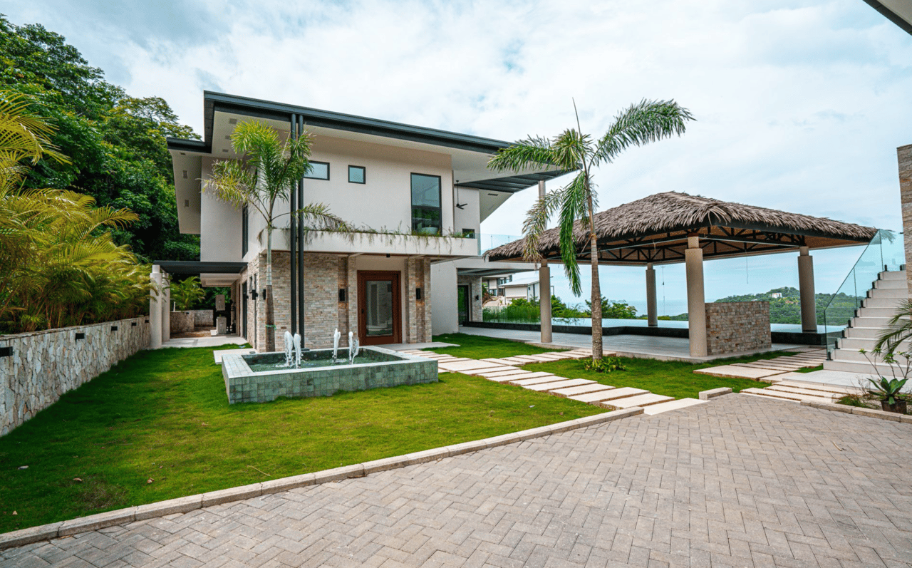 Casa Mar Azul - Brand New Oceanview Home In Mar Vista