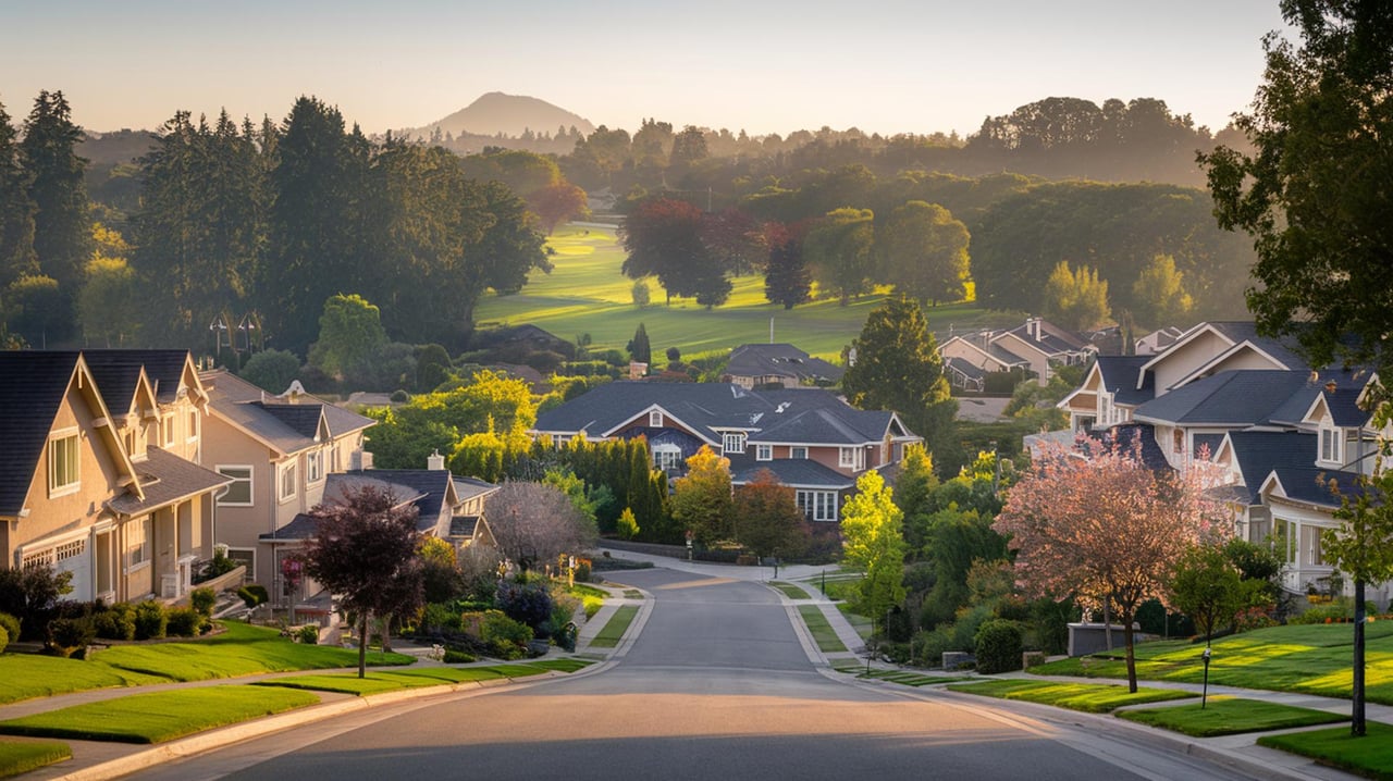 What to Look for When Choosing the Right Neighborhood in Alamo, CA