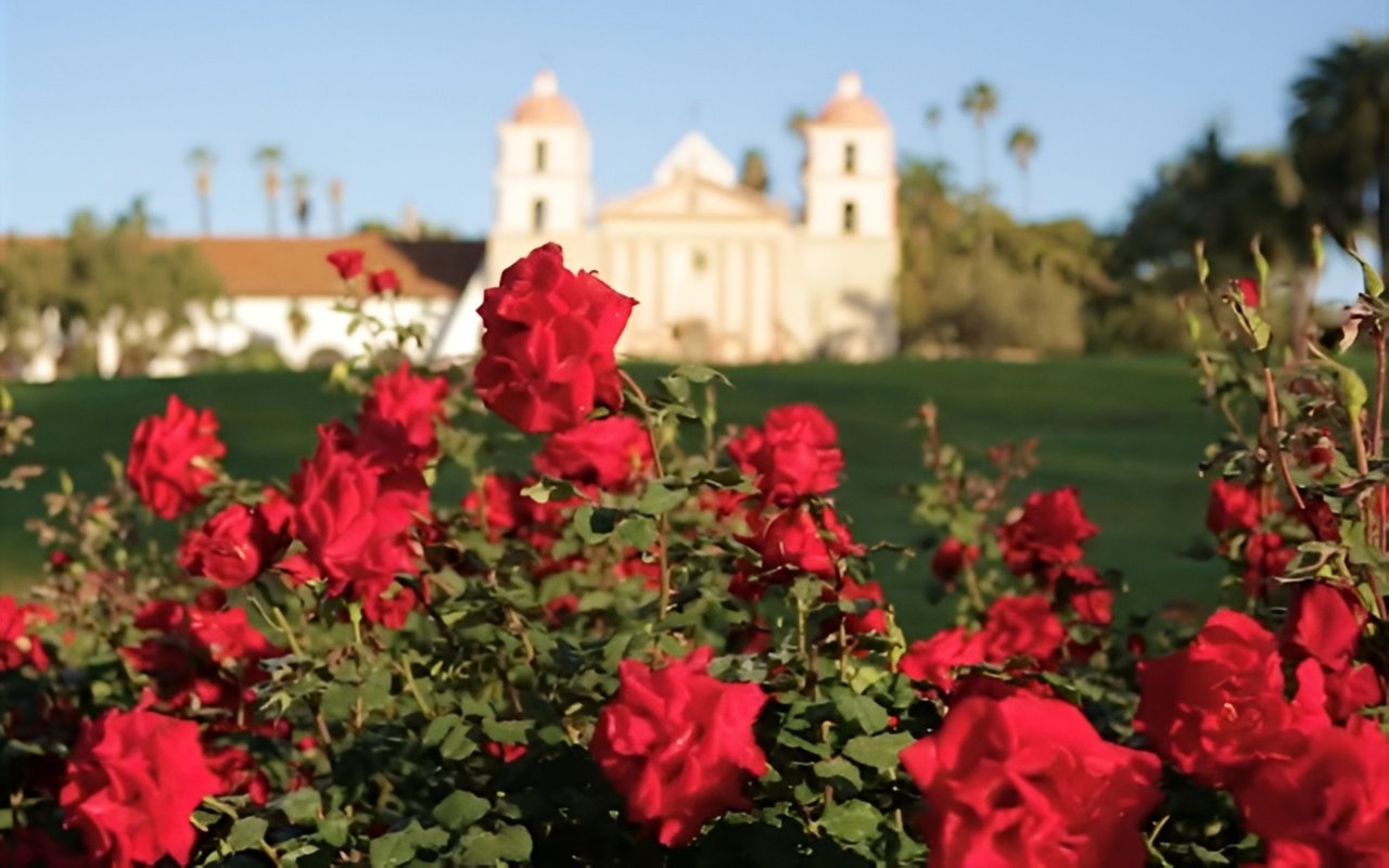 Santa Barbara's Annual Old Spanish Days Fiesta!