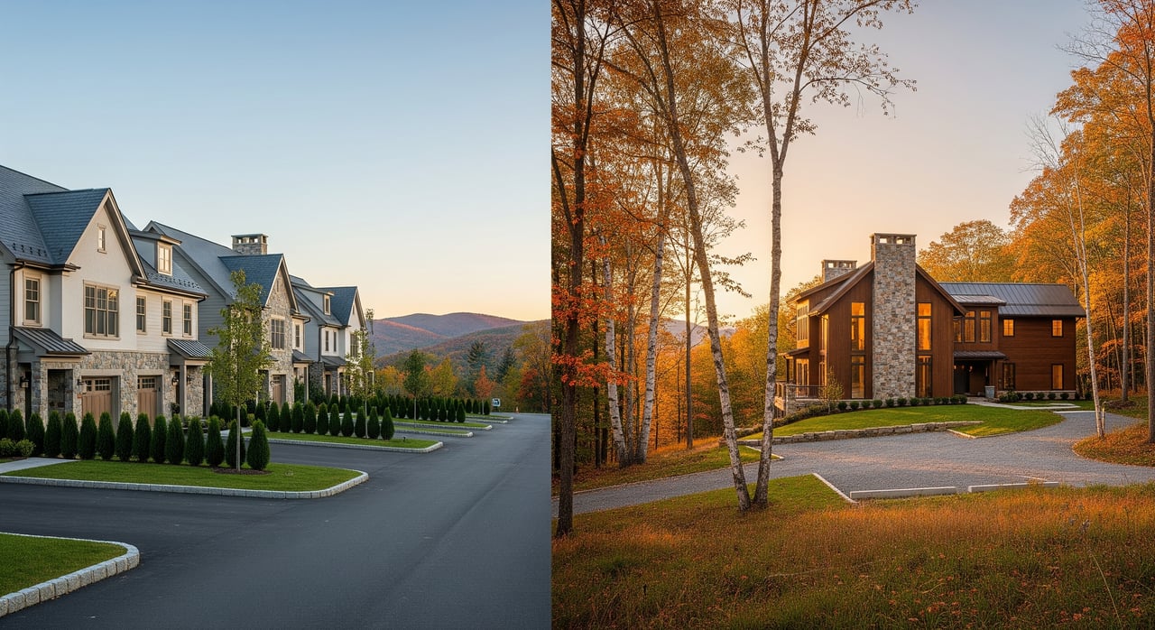 HOA vs. No HOA Communities in the Poconos cover
