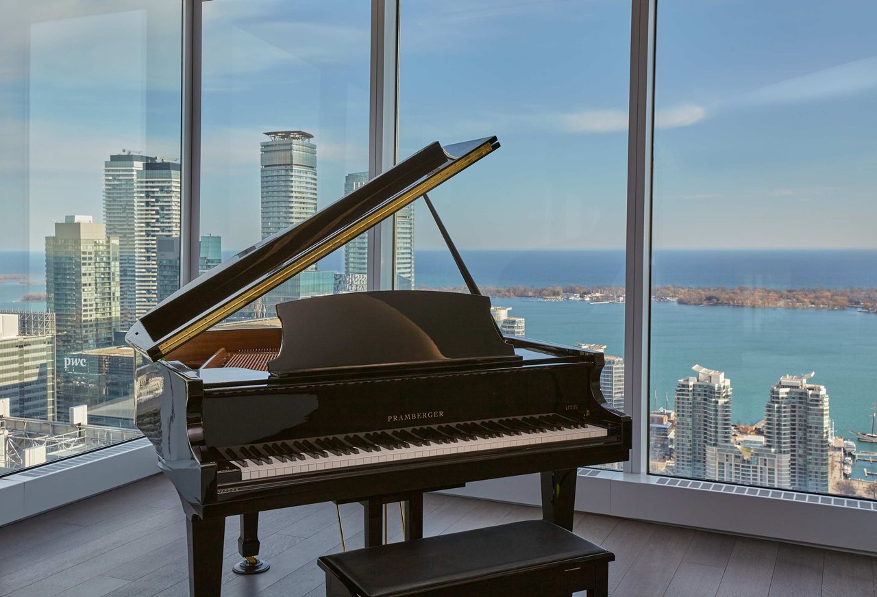 The Ritz Carlton Residences of Toronto - Half Floor 