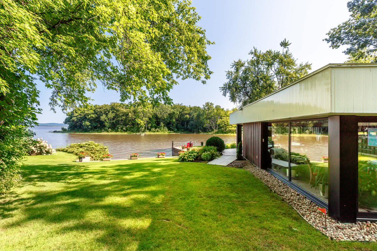 Vaudreuil sur le Lac