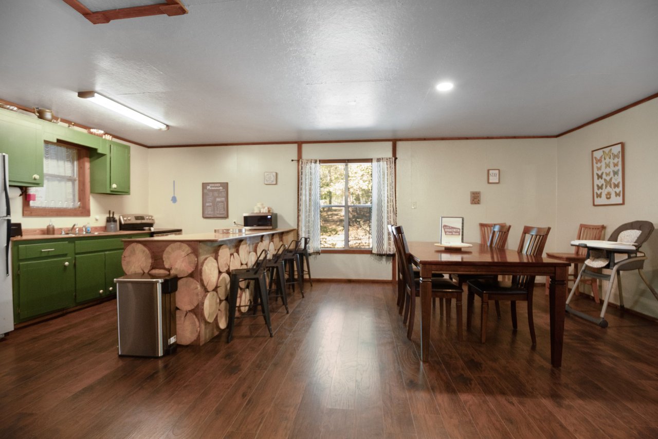 Ouachita River Haven 