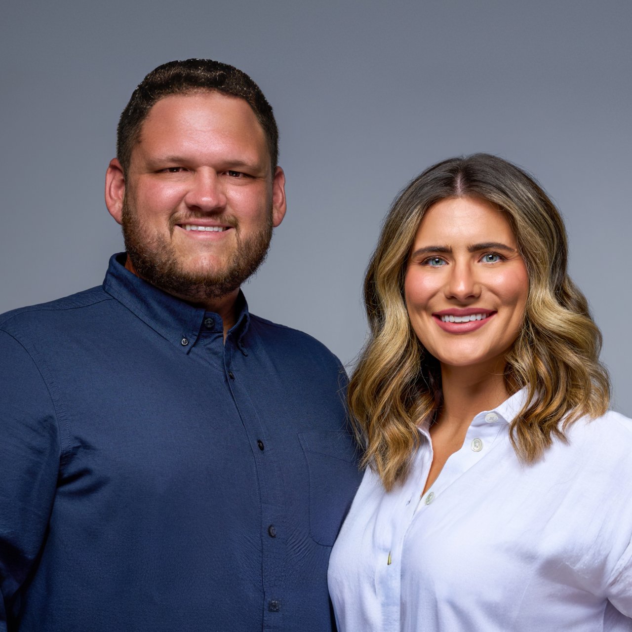 Corri & Trent Burns photo