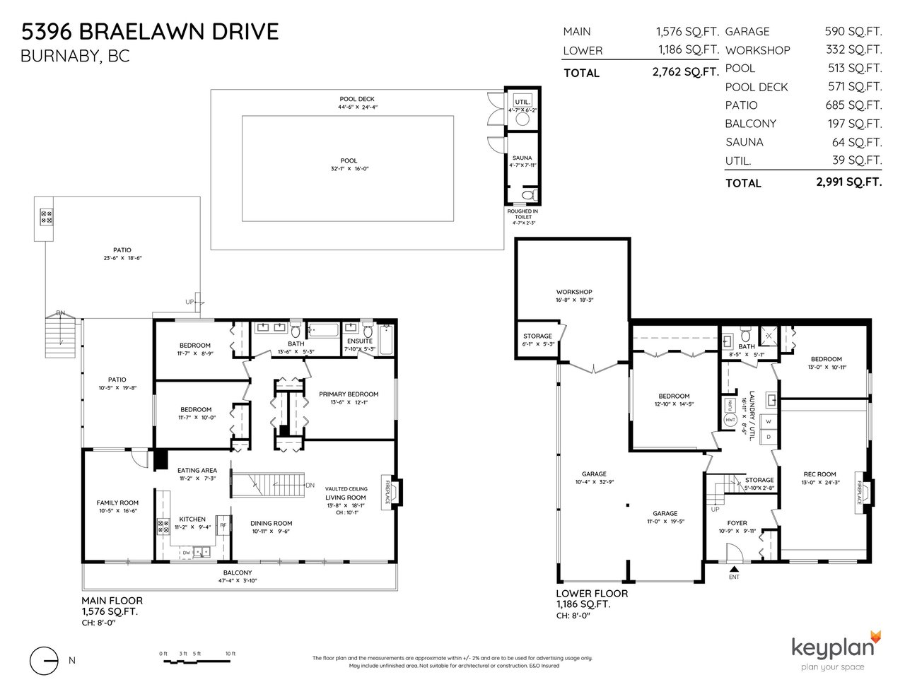 5396 Braelawn Dr