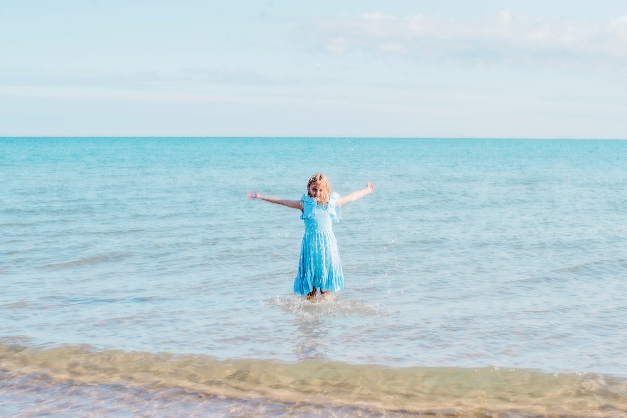 Gillson Beach in Wilmette: A Local Treasure on Lake Michigan