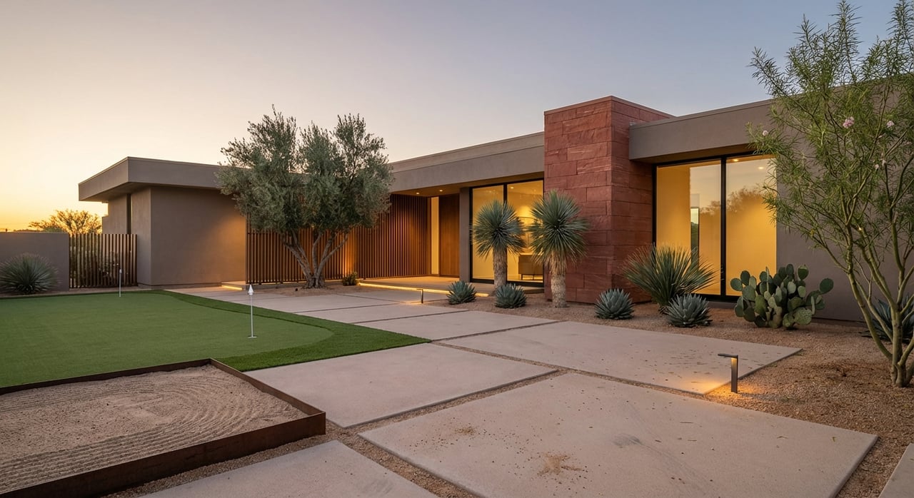 Living In Entrada At Snow Canyon: Lifestyle Overview