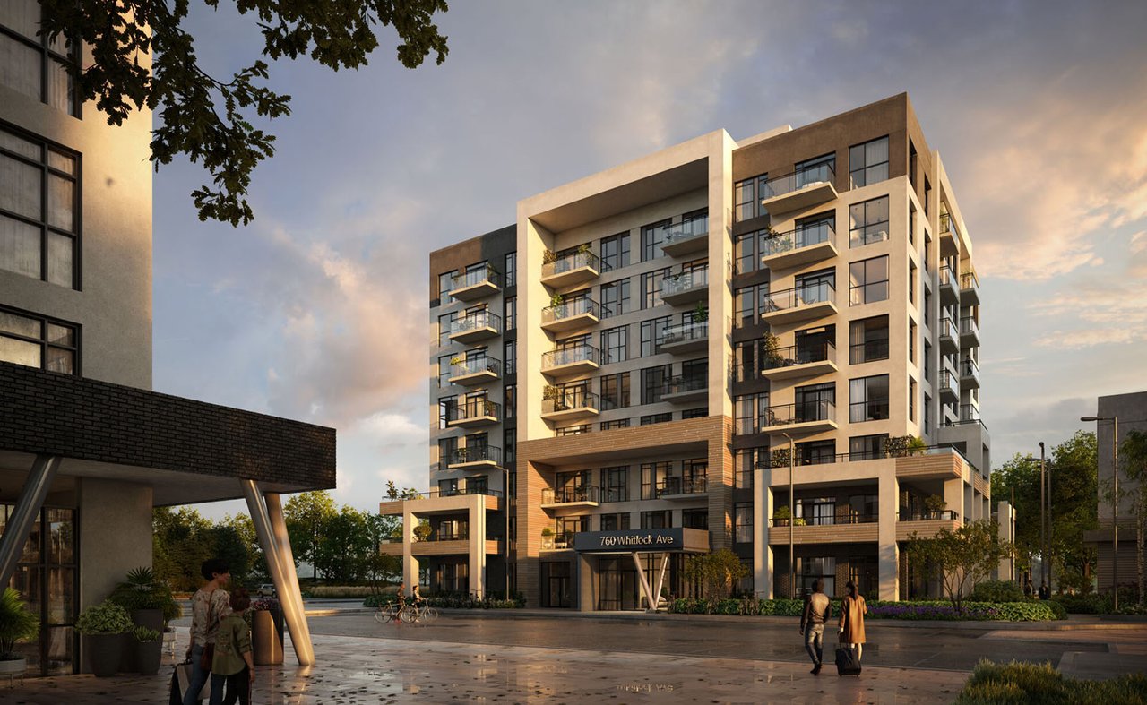 Mile & Creek – 750 Whitlock Ave