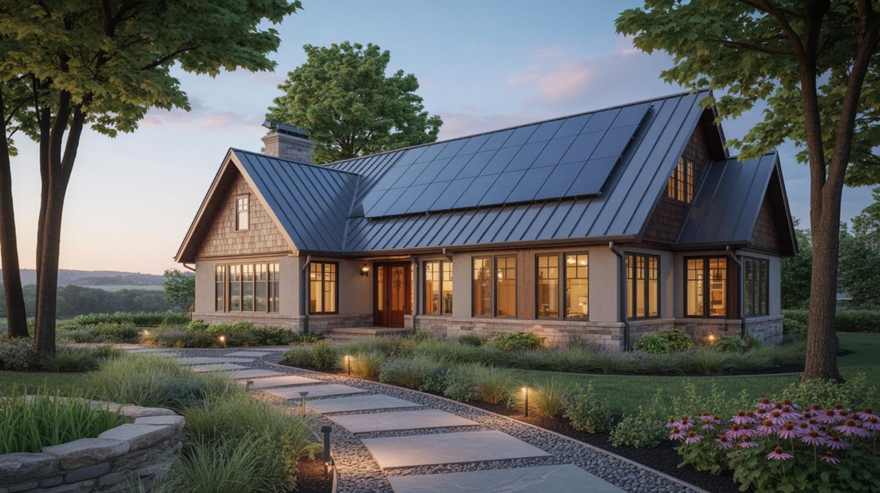 Eco-Friendly Home Upgrades That Add Value in Orchard Park, NY