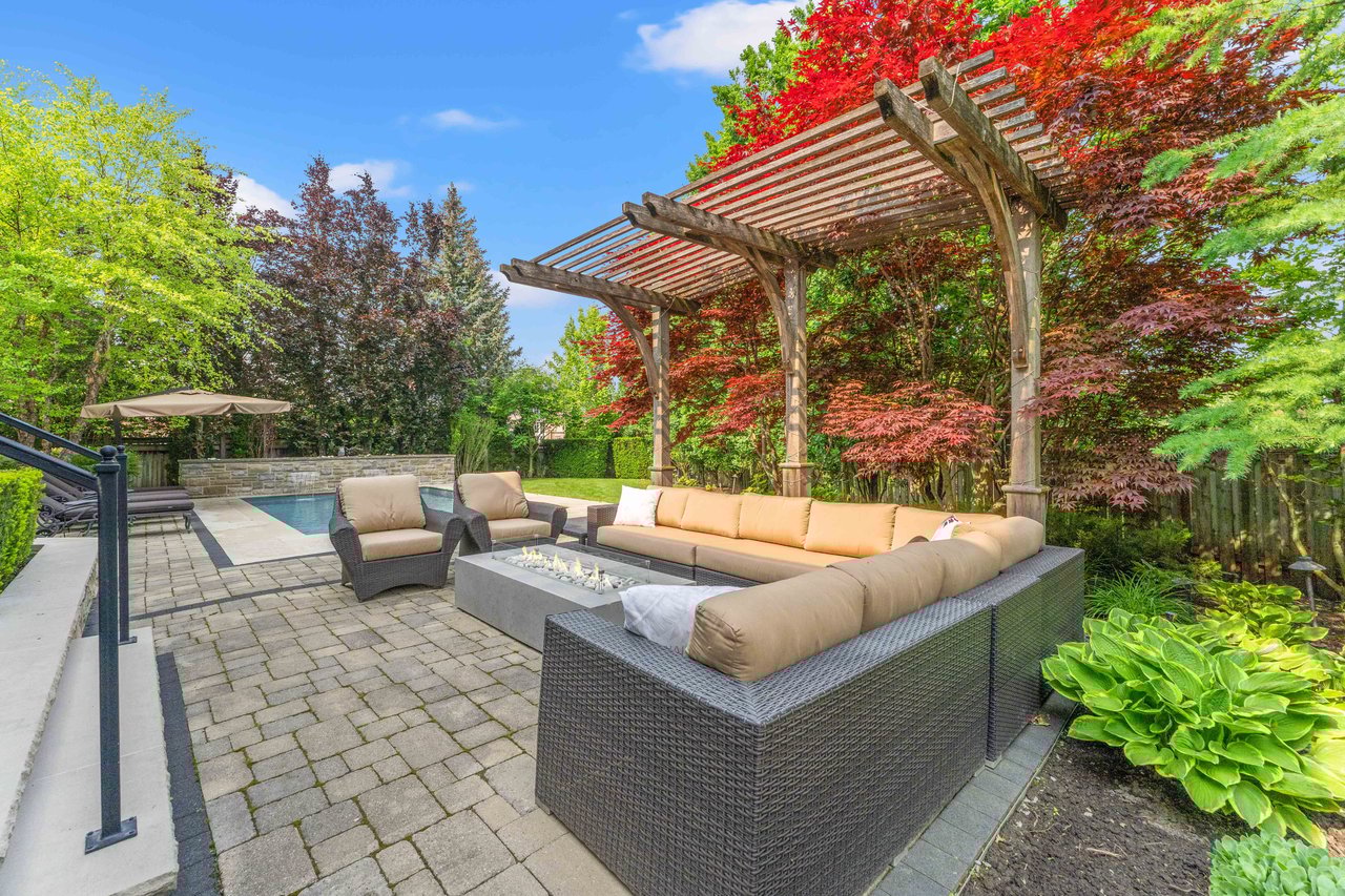 Thornhill Showpiece Epitomizes Uncompromising Luxury And Meticulous Attention To Detail At Every Turn